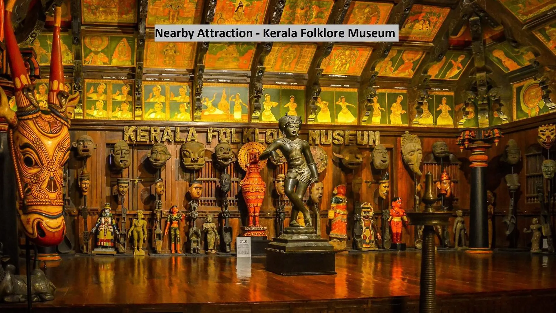Collection O Kadavanthra Near South Railway Station Kochi 0*,  India